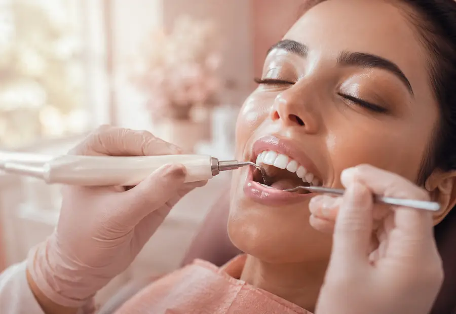 Raspagem Periodontal
